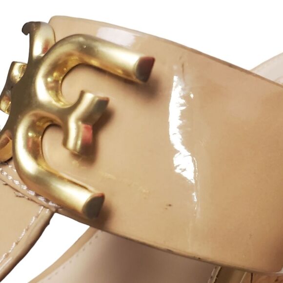 Sam Edelman Yardlie Cork Wedge Sandals Size 7.5 - Picture 6 of 8